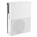 HIDEit X1S Xbox One S Wall Mount - Mount for Xbox One S (White) - HIDEit Behind the TV or DISPLAYit - Made in the USA and Trusted Worldwide Since 2009 - Search afterHIDEit on Social primary