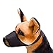 Petperi Breathable Best Fit Dog Muzzles (mesh2)