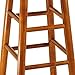 Winsome Wood Tabby Stool, 24-Inch, Cherry