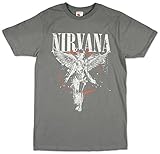 Nirvana - Galaxy In Utero T-Shirt (Medium)