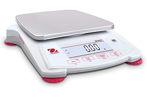 OHAUS 30253025 Model SPX621 Scout Balance 620 g Capacity x 0 1 g Readability