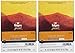 Folgers Caramel Drizzle K Cup Coffee 48 Count (Packaging May Vary)