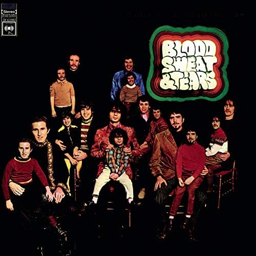Blood, Sweat & Tears - Blood, Sweat & Tears - Amazon.com Music