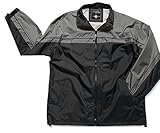 Apparel No. 5 Men's 2-Tone Windbreaker Jacket