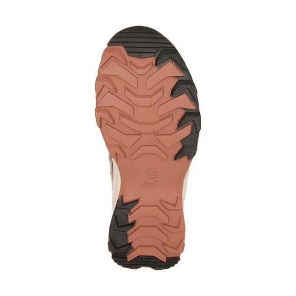 KAMIK WOMEN’S TREKLITEM,BOOTS,FOSSIL,7