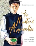 Front cover for the book The Master's Apprentice by Rick Jacobson