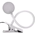 Autdor Tattoo Light - Desk Lamp Clip with Fully-adjustable Tattoo Lamp Microblading USB Light Lamp Portable LED Desk Light fo