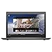 Lenovo 15.6 inch HD Laptop, Intel Core i7-7500U 2.7 GHz, 12 GB DDR4 RAM, 1 TB HDD, SuperMulti DVD, VGA, HDMI, Bluetooth, 802.11ac, HD Webcam, Windows10-Black