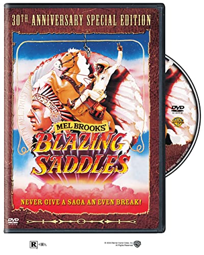 Blazing Saddles en promo sur Amazon