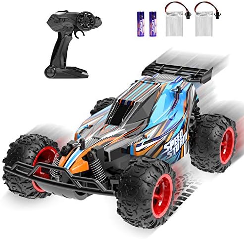 JEYPOD Remote Control Car, 2.4 GHZ High 