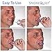 Stop Snoring Retainer Pacifier Sleep Aid Solution Anti Snoring Tongue Retaining Device by SnoreQuiet - Snore Quiet Mute Buster Mouth Guard Devices for A Good Morning (2018)