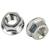 HIFROM(TM New Replacement 2PCS Bar Nuts For Husqvarna Chainsaw 136 137 362 365 371 372 357 359 350 353 345 390 395 288 281 181 340 575
