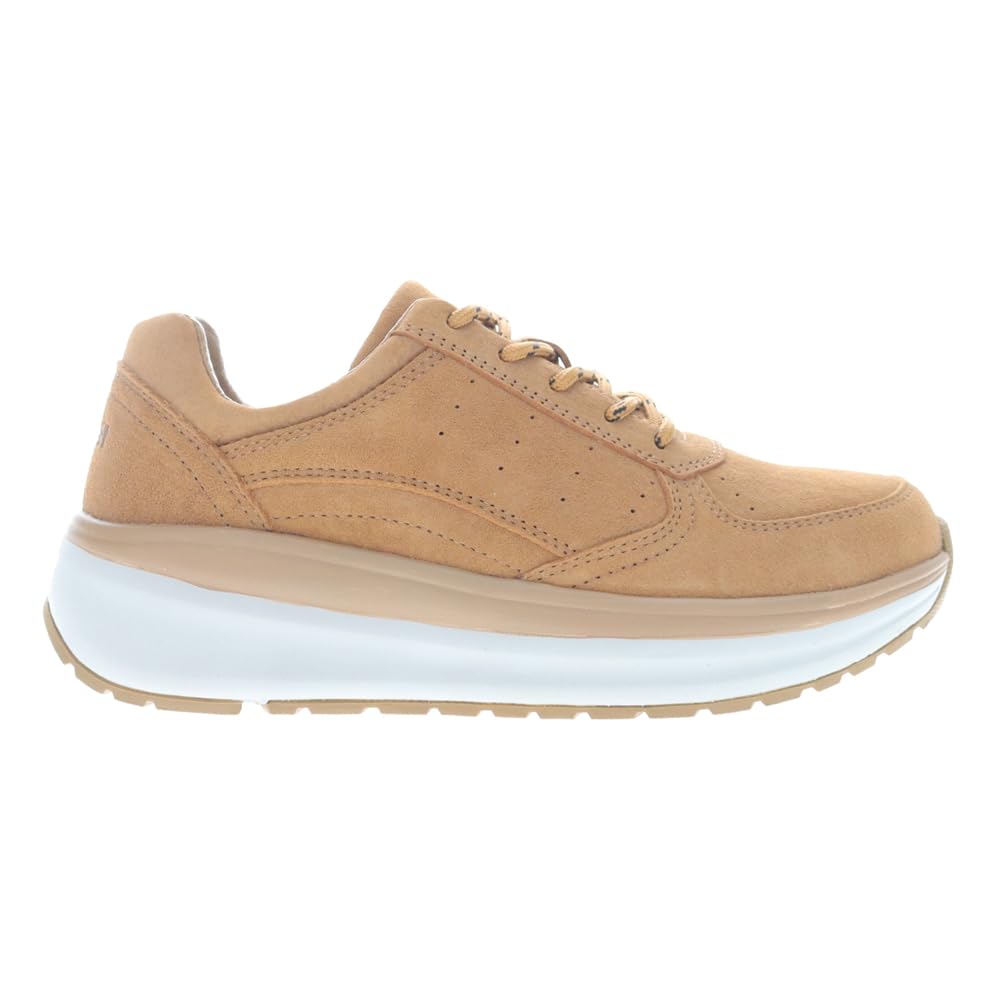 Propét Women’s Ultima Casual Sneaker, Doe 8.5 W US