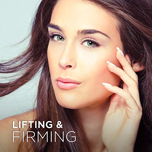 AZURE 24K Gold & Retinol Luxury Anti Aging Eye Serum Lifting, Firms