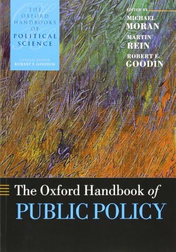 Amazon.com: The Oxford Handbook of Public Policy: 9780199269280