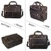 Polare Men's Thick Full Grain Leather 15.7
