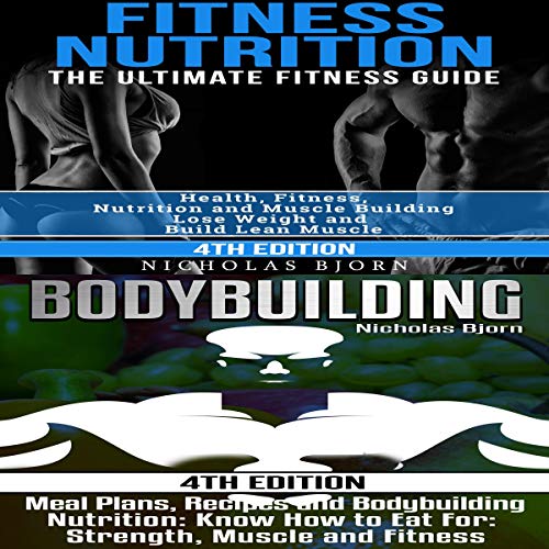 B.o.o.k Fitness Nutrition & Bodybuilding [R.A.R]
