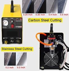 Plasma Cutter 55A Plasma Cutting Machine DC