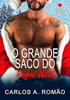 Livro O Grande Saco do Papai Noel (Boas Festas Livro 1)