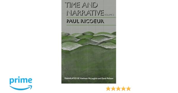 Paul Ricoeur Narrative Time Pdf