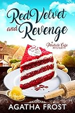 Red Velvet and Revenge (Peridale Cafe Cozy Mystery Book 16)