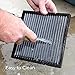 K&N Cabin Air Filter: Premium, Washable, Clean Airflow to your Cabin Air Filter Replacement: Designed for Select 1997-2018 CITREON/PUEGEOT/CHEVY/BUICK Vehicle Models, VF3000