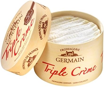Triple Creme by Fromagerie Germain (6.3 ounce)