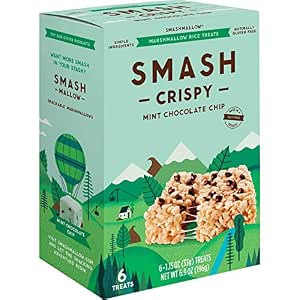 smashmallow mint chocolate chip