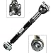 CRS N95142 Front Prop Drive Shaft Assembly for 2001-2007 Dodge Dakota 2006 Mitsubishi Raider 4WD