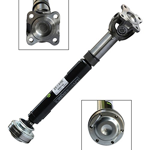 CRS N95142 New Prop shaft/Drive Shaft Assembly, Front, for 2001-2007 Dodge Dakota, 2006 Mitsubishi Raider, 4WD, 24 1/4" long, exactly replace Cardone part: 65-9514 - Thumbnail 7