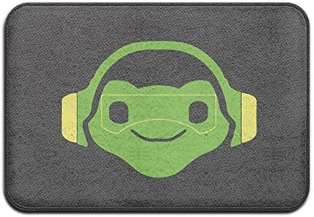 Fashions Lucio Overwatch Video Game Personalized Indoor/Outdoor Doormats