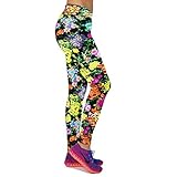 Lookatool Women's High Waist Fitness Yoga Sport Pants