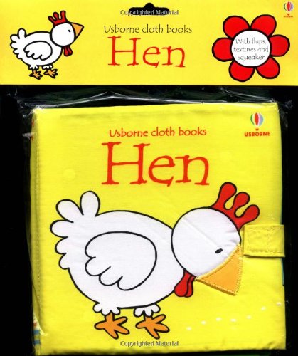 usborne cloth books