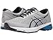 ASICS Mens GT-1000 6 Running Shoe, Mid Grey/Peacoat/Directoire Blue, 10 2E US
