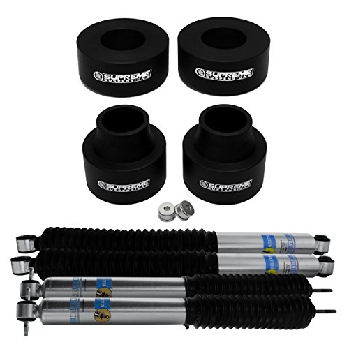Buy Bilstein Shocks 5100 Series + Full Jeep Grand Cherokee WJ Lift Kit