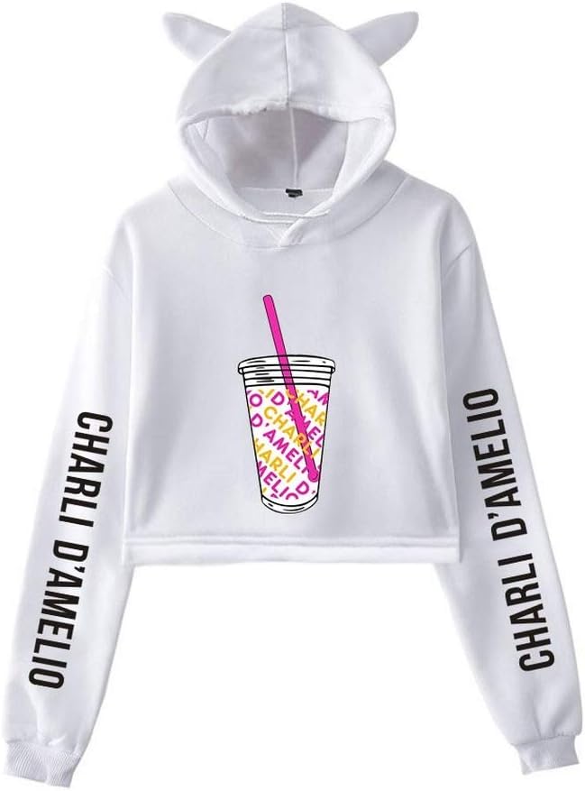 Blusa da charli Clearance