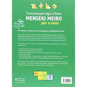 Menseki meiro per a nens