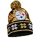 FOCO NFL Big Logo Light Up Printed Beanie Knit Cap