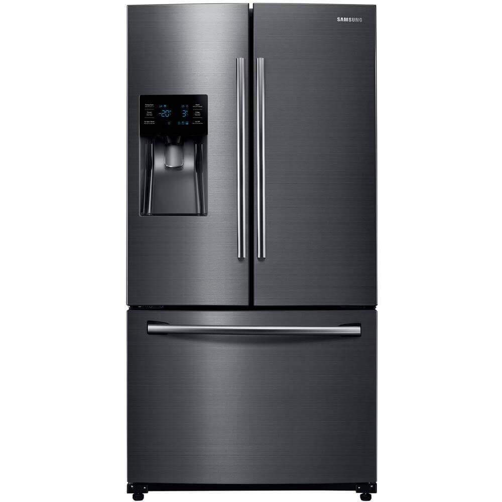 Samsung Rf263beaesg Rf263beaesg Aa Rf263beaesg Aa 24 6 Cu Ft