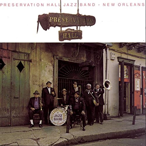 Amazon.com: Preservation Hall Jazz Band, New Orleans, Vol. 2: CDs 