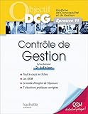 Objectif DCG - Contrôle de gestion: Épreuve 11 by 