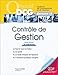 Objectif DCG - Contrôle de gestion: Épreuve 11 by 