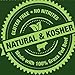 Aufschnitt Grass Fed Beef Jerky - Low Sodium, Certified Kosher - Halal and Keto Friendly - 2 Pack, BBQ