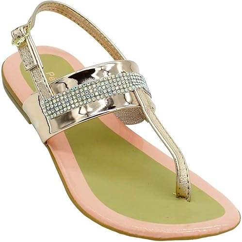 sandalia infantil feminina pe com pe