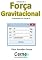 Livro Calculando a Força Gravitacional Programado em Visual C#