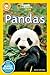 Pandas (National Geographic Kids Readers, Level 2)