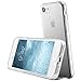 technext020 Transparent Clear Case for iPhone 7 / iPhone 8 / iPhone SE 2nd Generation, MATTE Shockproof Ultra Slim Fit Silicone TPU Soft Gel Rubber Cover Protective Back Bumper