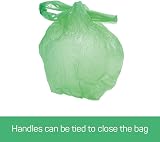 Drylife Scented Extra Large Nappy Disposal Bags 100 Pack 33x25cm view 3