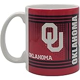 Boelter Brands NCAA 11oz Sublimated Hero Mug (Oklahoma Sooners)