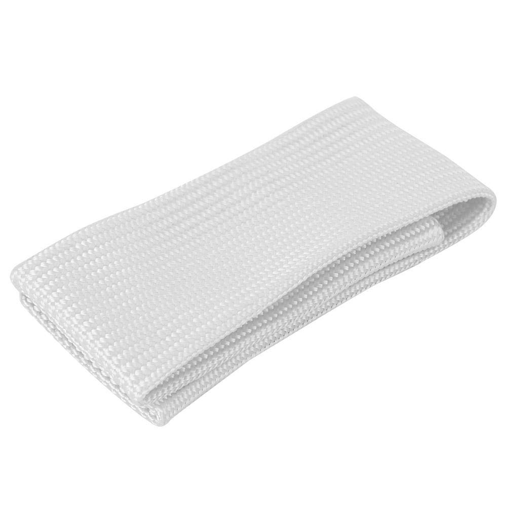 Maranon Welding Finger Cover, Fiberglass Glove Heat Shield Finger Guard Tool Temperature Resistant Finger Protector Hardware Accessories(Original Fiberglass)